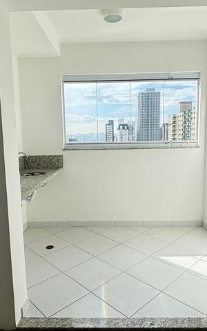 Apartamento à venda com 60m², 2 quartos e 2 vagas Apartamento à venda com 60m², 2 quartos e 2 vagasSala - Sala de Jantar