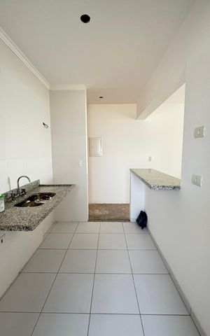 Apartamento à venda com 60m², 2 quartos e 2 vagas Apartamento à venda com 60m², 2 quartos e 2 vagasCozinha