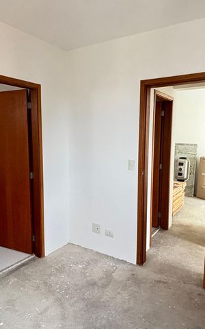 Apartamento à venda com 60m², 2 quartos e 2 vagas Apartamento à venda com 60m², 2 quartos e 2 vagasSuíte