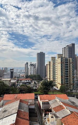 Apartamento à venda com 60m², 2 quartos e 2 vagas Apartamento à venda com 60m², 2 quartos e 2 vagasQuarto - Vista