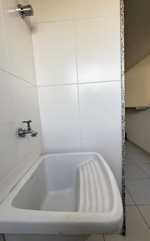 Apartamento à venda com 60m², 2 quartos e 2 vagas Apartamento à venda com 60m², 2 quartos e 2 vagasÁrea de Serviço