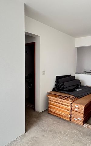 Apartamento à venda com 60m², 2 quartos e 2 vagas Apartamento à venda com 60m², 2 quartos e 2 vagasSala - Sala de Jantar