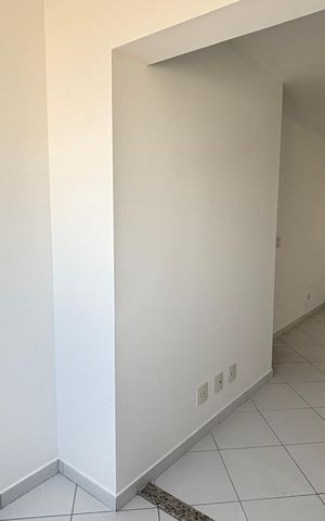 Apartamento à venda com 60m², 2 quartos e 2 vagasSala 