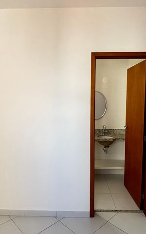 Apartamento à venda com 60m², 2 quartos e 2 vagasSuíte