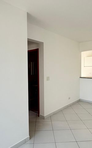 Apartamento à venda com 60m², 2 quartos e 2 vagasSala 