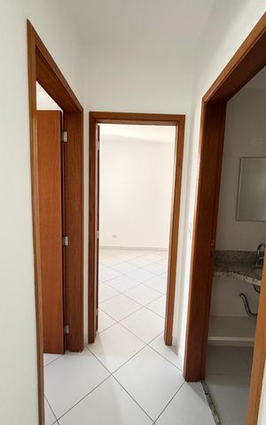 Apartamento à venda com 60m², 2 quartos e 2 vagasCorredor