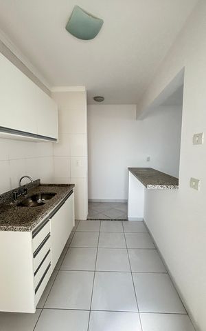 Apartamento à venda com 60m², 2 quartos e 2 vagasCozinha