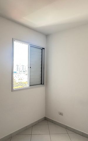 Apartamento à venda com 60m², 2 quartos e 2 vagasSuíte