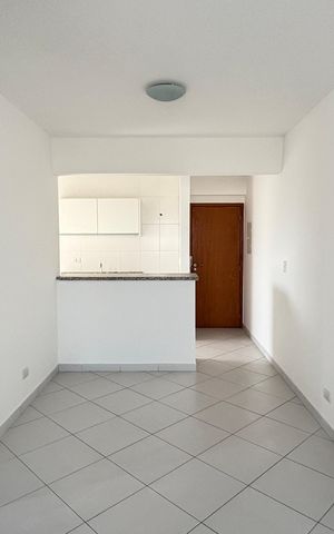 Apartamento à venda com 60m², 2 quartos e 2 vagasSala 