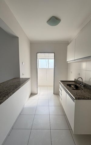 Apartamento à venda com 60m², 2 quartos e 2 vagasCozinha