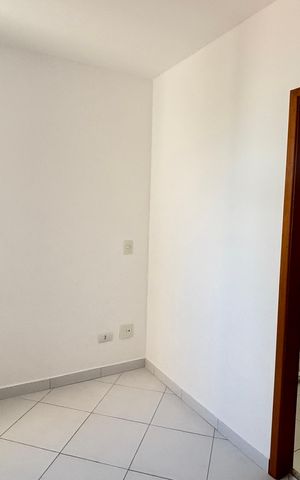 Apartamento à venda com 60m², 2 quartos e 2 vagasSuíte