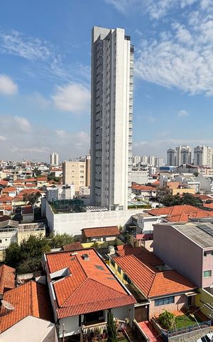 Apartamento à venda com 60m², 2 quartos e 2 vagasQuarto Vista