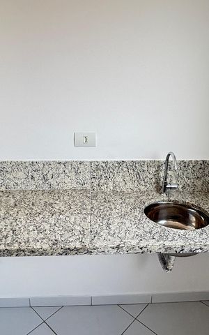 Apartamento à venda com 60m², 2 quartos e 2 vagasSala 