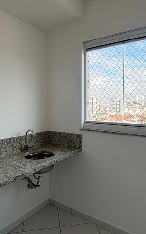 Apartamento à venda com 60m², 2 quartos e 2 vagasSala 