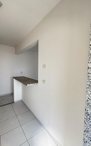 Apartamento à venda com 60m², 2 quartos e 2 vagasCozinha