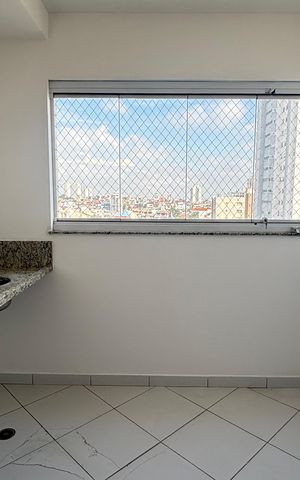 Apartamento à venda com 60m², 2 quartos e 2 vagasSala 