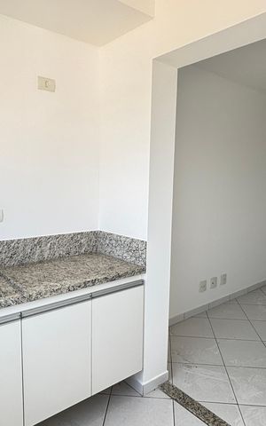 Apartamento à venda com 60m², 2 quartos e 2 vagas Apartamento à venda com 60m², 2 quartos e 2 vagasCozinha