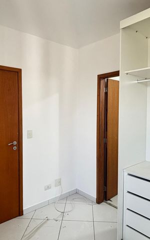 Apartamento à venda com 60m², 2 quartos e 2 vagas Apartamento à venda com 60m², 2 quartos e 2 vagasSuite