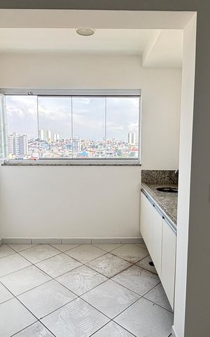 Apartamento à venda com 60m², 2 quartos e 2 vagas Apartamento à venda com 60m², 2 quartos e 2 vagasSala de Jantar