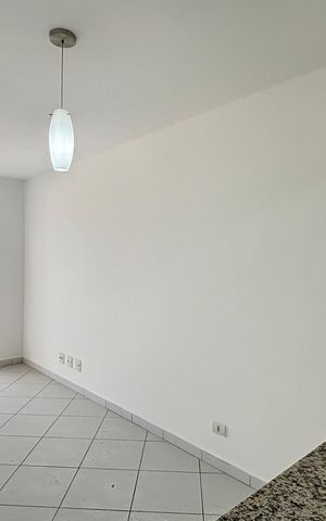 Apartamento à venda com 60m², 2 quartos e 2 vagas Apartamento à venda com 60m², 2 quartos e 2 vagasSala de Jantar