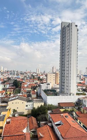 Apartamento à venda com 60m², 2 quartos e 2 vagas Apartamento à venda com 60m², 2 quartos e 2 vagasQuarto Vista