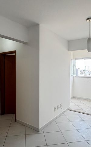 Apartamento à venda com 60m², 2 quartos e 2 vagas Apartamento à venda com 60m², 2 quartos e 2 vagasSala de Jantar