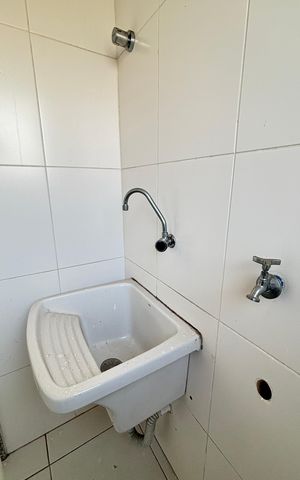 Apartamento à venda com 60m², 2 quartos e 2 vagas Apartamento à venda com 60m², 2 quartos e 2 vagasÁrea de Serviço