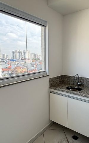 Apartamento à venda com 60m², 2 quartos e 2 vagas Apartamento à venda com 60m², 2 quartos e 2 vagasCozinha