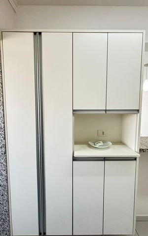 Apartamento à venda com 60m², 2 quartos e 2 vagas Apartamento à venda com 60m², 2 quartos e 2 vagasCozinha