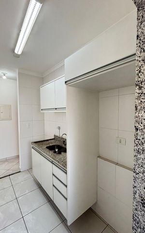 Apartamento à venda com 60m², 2 quartos e 2 vagas Apartamento à venda com 60m², 2 quartos e 2 vagasCozinha