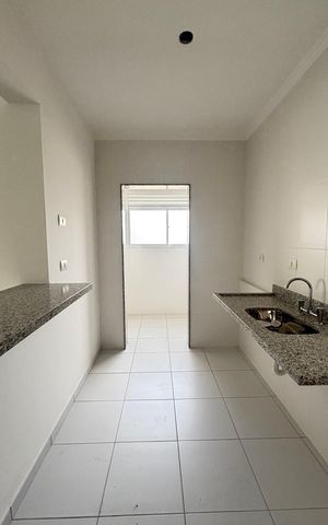 Apartamento à venda com 60m², 2 quartos e 2 vagas Apartamento à venda com 60m², 2 quartos e 2 vagasCozinha