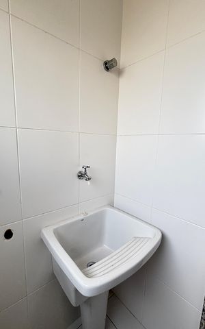 Apartamento à venda com 60m², 2 quartos e 2 vagas Apartamento à venda com 60m², 2 quartos e 2 vagasÁrea de Serviço