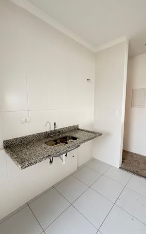 Apartamento à venda com 60m², 2 quartos e 2 vagas Apartamento à venda com 60m², 2 quartos e 2 vagasCozinha