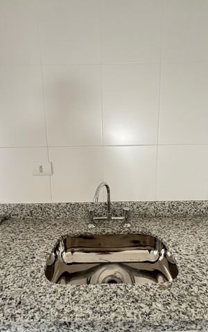 Apartamento à venda com 60m², 2 quartos e 2 vagas Apartamento à venda com 60m², 2 quartos e 2 vagasCozinha