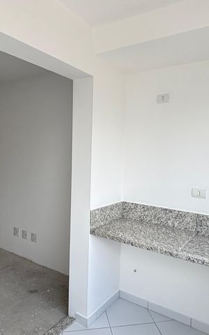 Apartamento à venda com 60m², 2 quartos e 2 vagas Apartamento à venda com 60m², 2 quartos e 2 vagasSala - Sala de Jantar