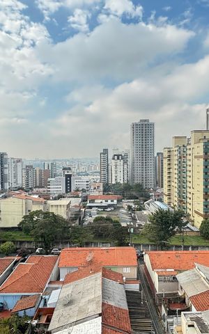 Apartamento à venda com 60m², 2 quartos e 2 vagas Apartamento à venda com 60m², 2 quartos e 2 vagasVista da Sala - Sala de Jantar Vista
