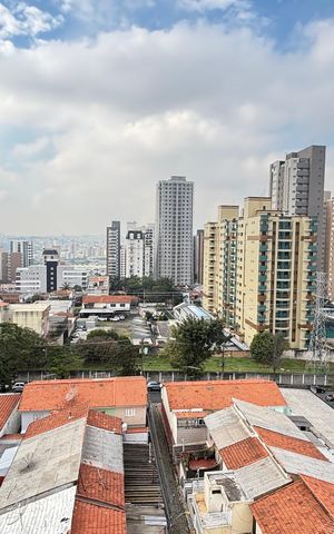 Apartamento à venda com 60m², 2 quartos e 2 vagas Apartamento à venda com 60m², 2 quartos e 2 vagasVista do Quarto 2