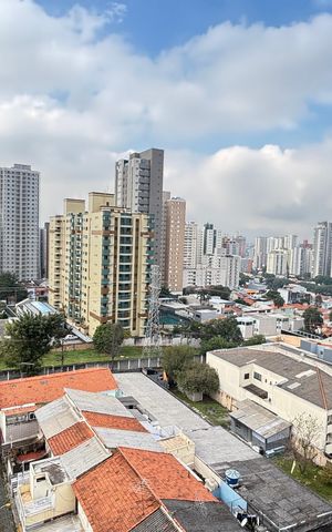 Apartamento à venda com 60m², 2 quartos e 2 vagas Apartamento à venda com 60m², 2 quartos e 2 vagasVista da Suíte