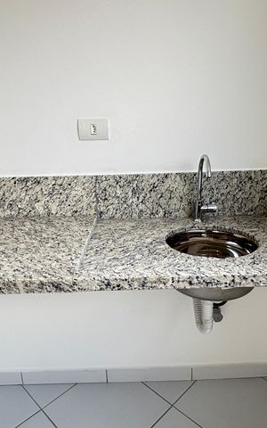 Apartamento à venda com 60m², 2 quartos e 2 vagas Apartamento à venda com 60m², 2 quartos e 2 vagasSala - Sala de Jantar
