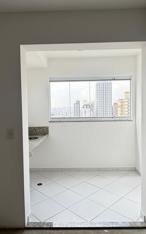 Apartamento à venda com 60m², 2 quartos e 2 vagas Apartamento à venda com 60m², 2 quartos e 2 vagasSala - Sala de Jantar