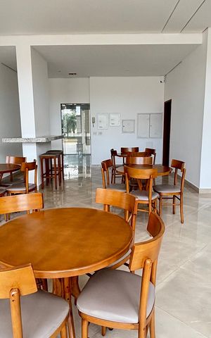 Apartamento à venda com 60m², 2 quartos e 2 vagas Apartamento à venda com 60m², 2 quartos e 2 vagasÁrea comum - Salão de festas