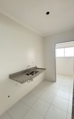 Apartamento à venda com 60m², 2 quartos e 2 vagas Apartamento à venda com 60m², 2 quartos e 2 vagasCozinha