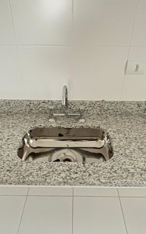 Apartamento à venda com 60m², 2 quartos e 2 vagas Apartamento à venda com 60m², 2 quartos e 2 vagasCozinha