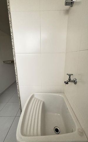 Apartamento à venda com 60m², 2 quartos e 2 vagas Apartamento à venda com 60m², 2 quartos e 2 vagasÁrea de Serviço