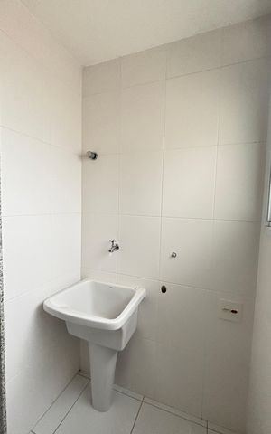 Apartamento à venda com 60m², 2 quartos e 2 vagas Apartamento à venda com 60m², 2 quartos e 2 vagasÁrea de Serviço