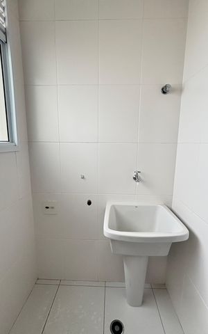 Apartamento à venda com 60m², 2 quartos e 2 vagas Apartamento à venda com 60m², 2 quartos e 2 vagasÁrea de Serviço