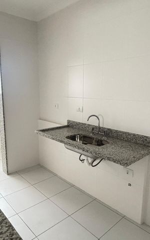 Apartamento à venda com 60m², 2 quartos e 2 vagas Apartamento à venda com 60m², 2 quartos e 2 vagasCozinha