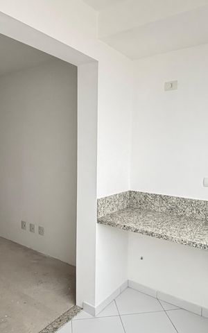 Apartamento à venda com 60m², 2 quartos e 2 vagas Apartamento à venda com 60m², 2 quartos e 2 vagasSala
