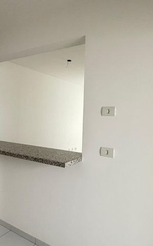 Apartamento à venda com 60m², 2 quartos e 2 vagas Apartamento à venda com 60m², 2 quartos e 2 vagasCozinha