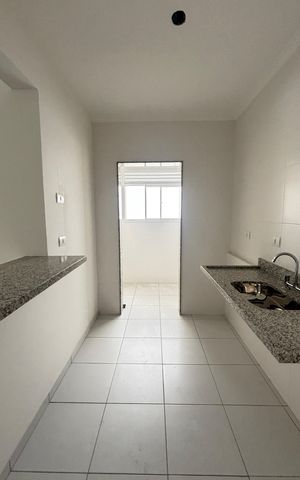 Apartamento à venda com 60m², 2 quartos e 2 vagas Apartamento à venda com 60m², 2 quartos e 2 vagasCozinha